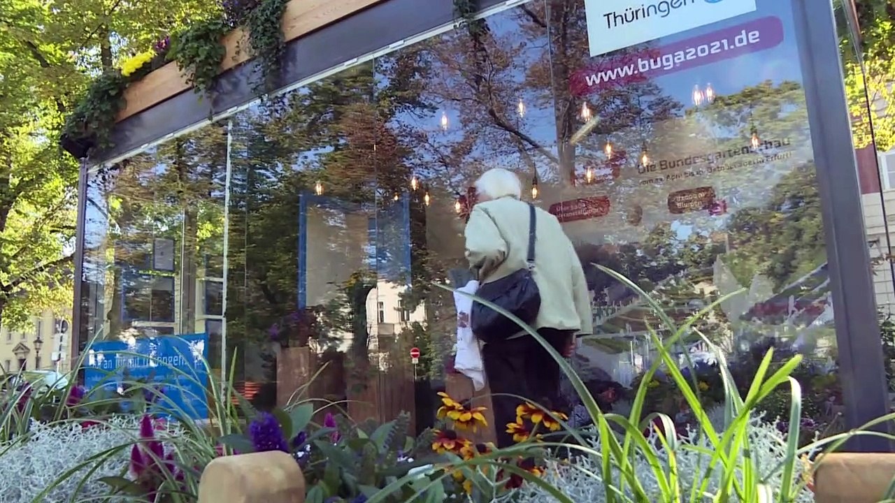 Potsdam feiert die Einheit