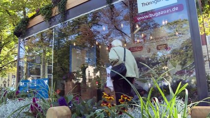 Potsdam feiert die Einheit