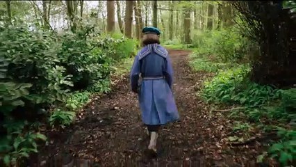 DER GEHEIME GARTEN Film Featurette - Mary