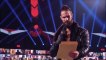 (ITA) Seth Rollins e la vera paternità di Aalyah Mysterio - WWE RAW 21/09/2020