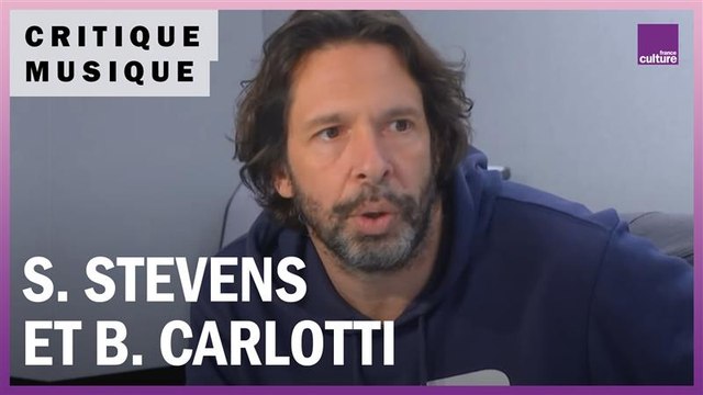 Musique : The Ascension de Sufjan Stevens et Corse, île d’amour de Barbara Carlotti