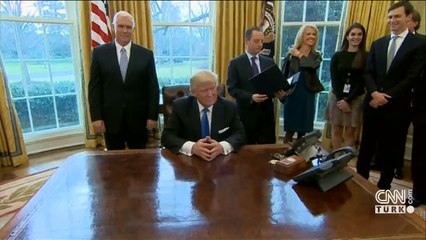 Son dakika... Trump'ın koronavirüse yakalanmasının ardından ABD'den kritik hamle