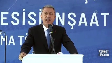 Son dakika... Bakan Akar'dan 'Karabağ'da ateşkes çağrıları için flaş açıklama