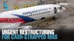 EVENING 5: Malaysia Airlines undergoes urgent restructuring