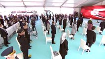 Cumhurbaşkanı Erdoğan, Konya Şehir Hastanesi’nin açılış törenine katıldı