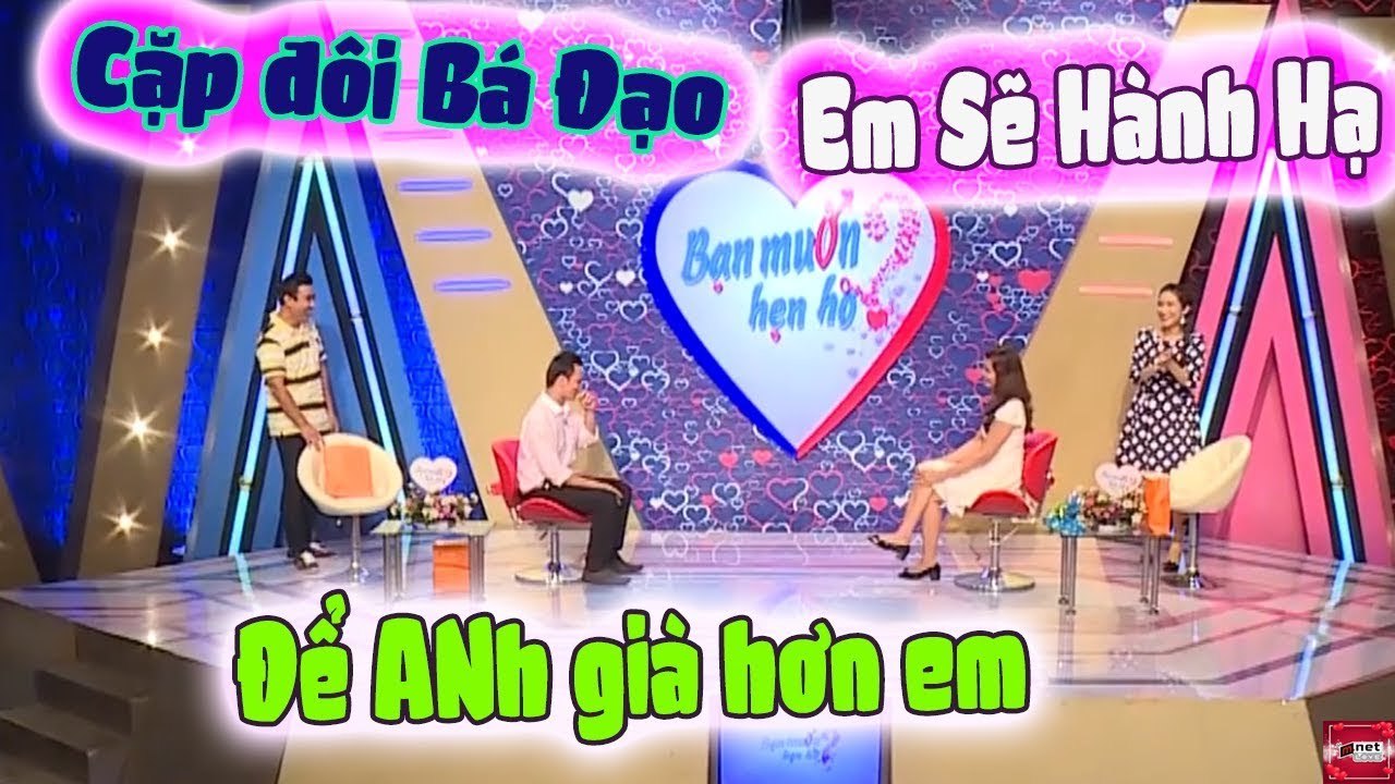 Cặp Đôi Bá Đạo - Em Không Thích Người Ta nói " Chở Chị Hai Đi Chợ " | Vợ Chồng Son