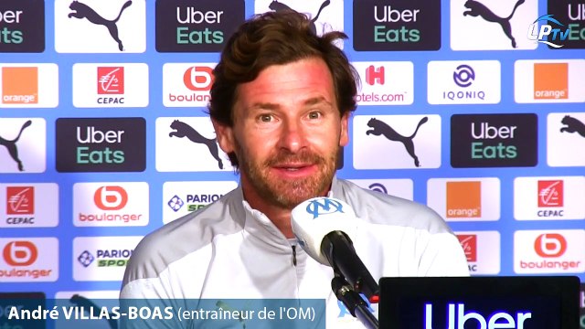 Mercato OM : Villas-Boas fait le point et balaye les rumeurs