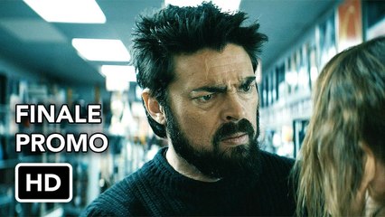 The Boys 2x08 Promo "What I Know" Season Finale Season 2