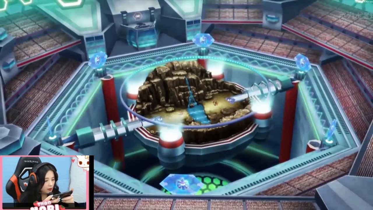 Pokemon Highlight Battle: Mega Charizard X vs Mega Charizard Y