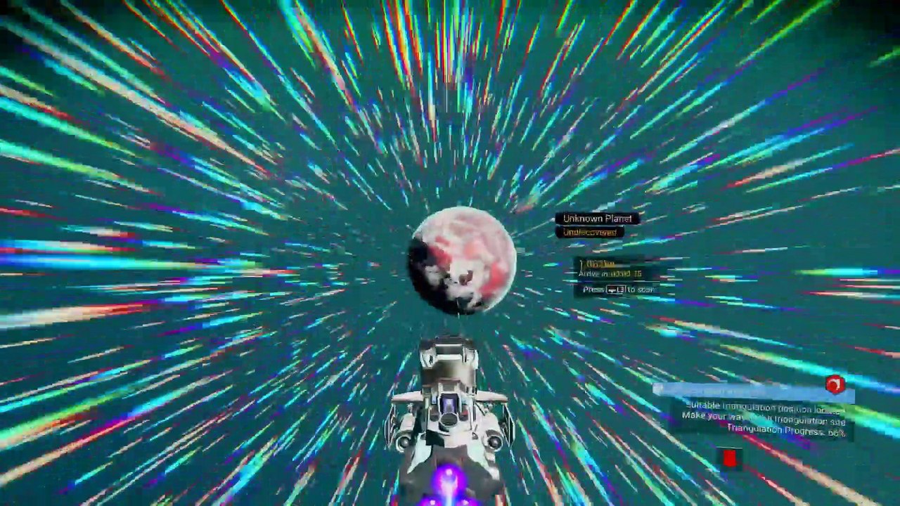 NO MAN'S SKY - GAMEPLAY