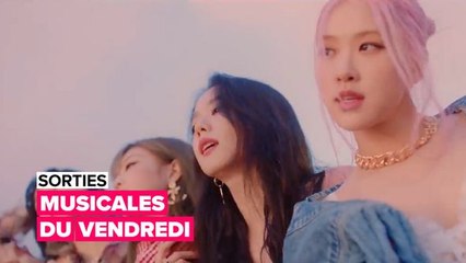 Demi Lovato fuit, Shawn Mendes et Blackpink sortent leur musique