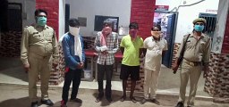 कांधला: पुलिस ने जुआ का कारोबार करते 4 जुआरियों को किया गिरफ्तार भेजा जेल