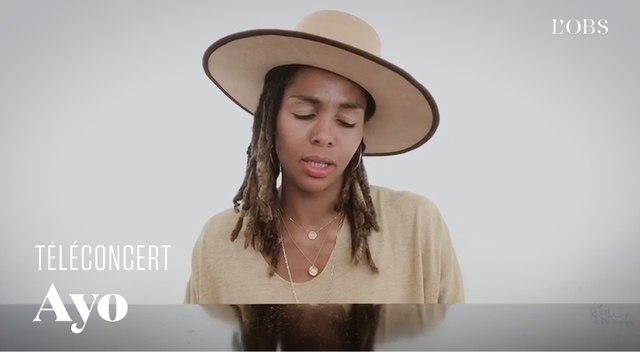 Ayo - Better Days (téléconcert exclusif pour l'Obs )