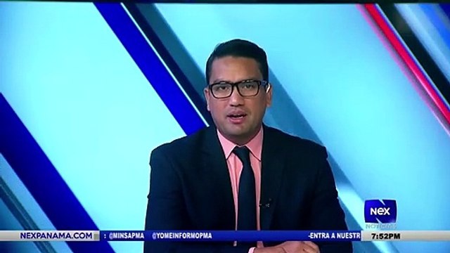 Vicepresidente Jose Gabriel Carrizo responde a cuestionamientos - Nex Noticias