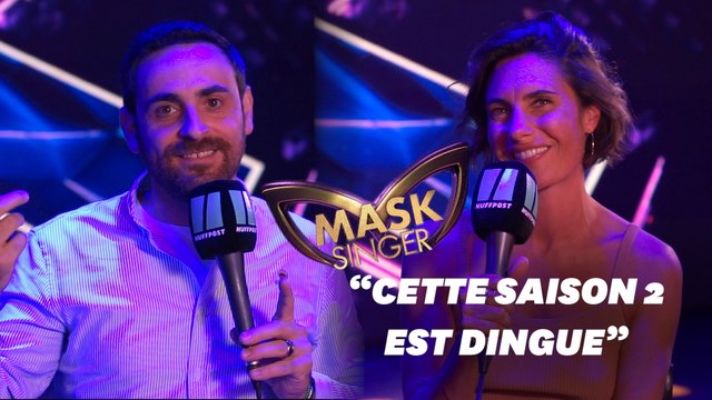 Casting, costumes... Toutes les nouveautés de la saison 2 de Mask Singer