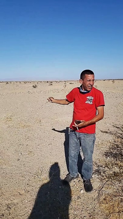 Aftermath of Military Jet Slamming into Ground