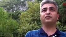 Manisa'da 3 bin yıllık mitolojik miras: Yüz kısmı artık hemen hemen hiç belli olmuyor; yıpranma çok fazla