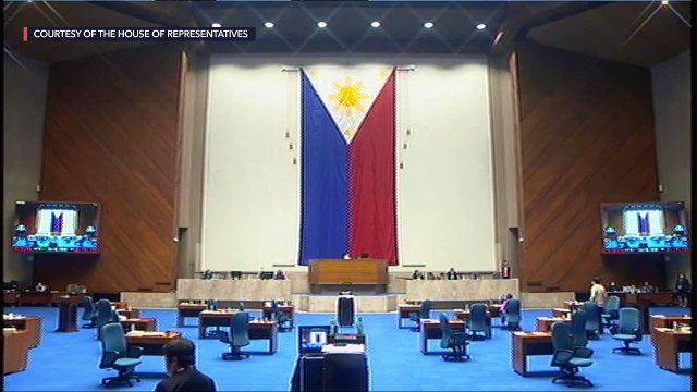 House plenary deliberations for 2021 budget | Friday, October 2