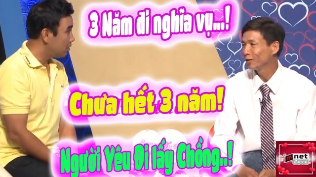 Hứa Hẹn Cưới Nhau - Đi Bồ Đội 3 Năm - Chưa Hết 3 Năm Người Yêu Lấy Chồng | Bạn Muốn Hẹn Hò