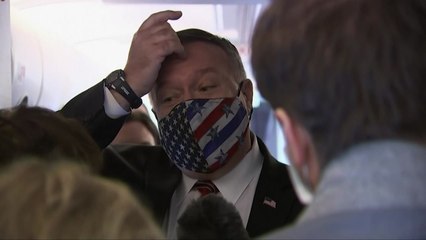 폼페이오 "내주 아시아 순방 재고 중...결정되진 않아" / YTN