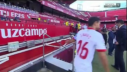 ياسين بونو ضد ليفانتي