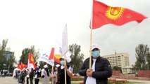 Kırgızistan’da seçmen 4 Ekim'de sandık başına gidecek - BİŞKEK