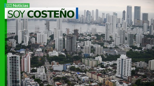 Con playas y turismo, Cartagena reactiva poco a poco su economía