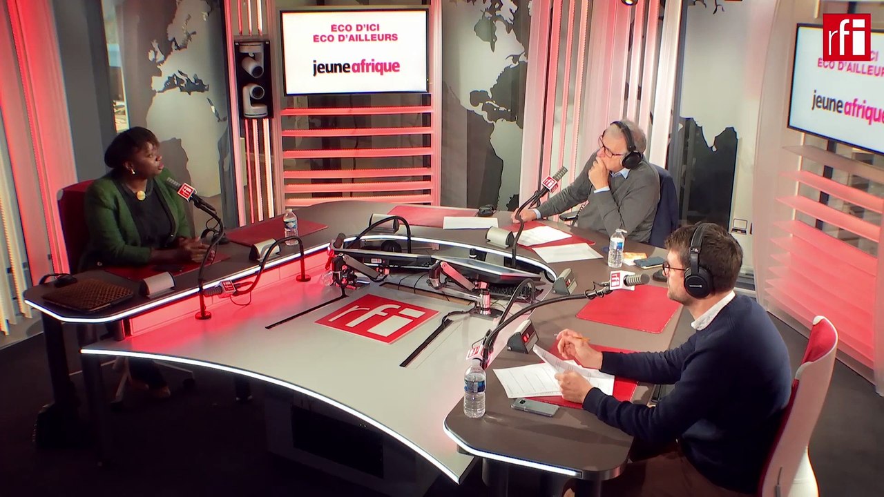 Fatoumata Ba : « La technologie est un levier massif d'emplois »