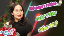 Bà Mối Cát Tường - MC Quyền Linh Hết Hồn Về 3 Mối Tình Của Cô Gái | Bạn Muốn Hẹn Hò