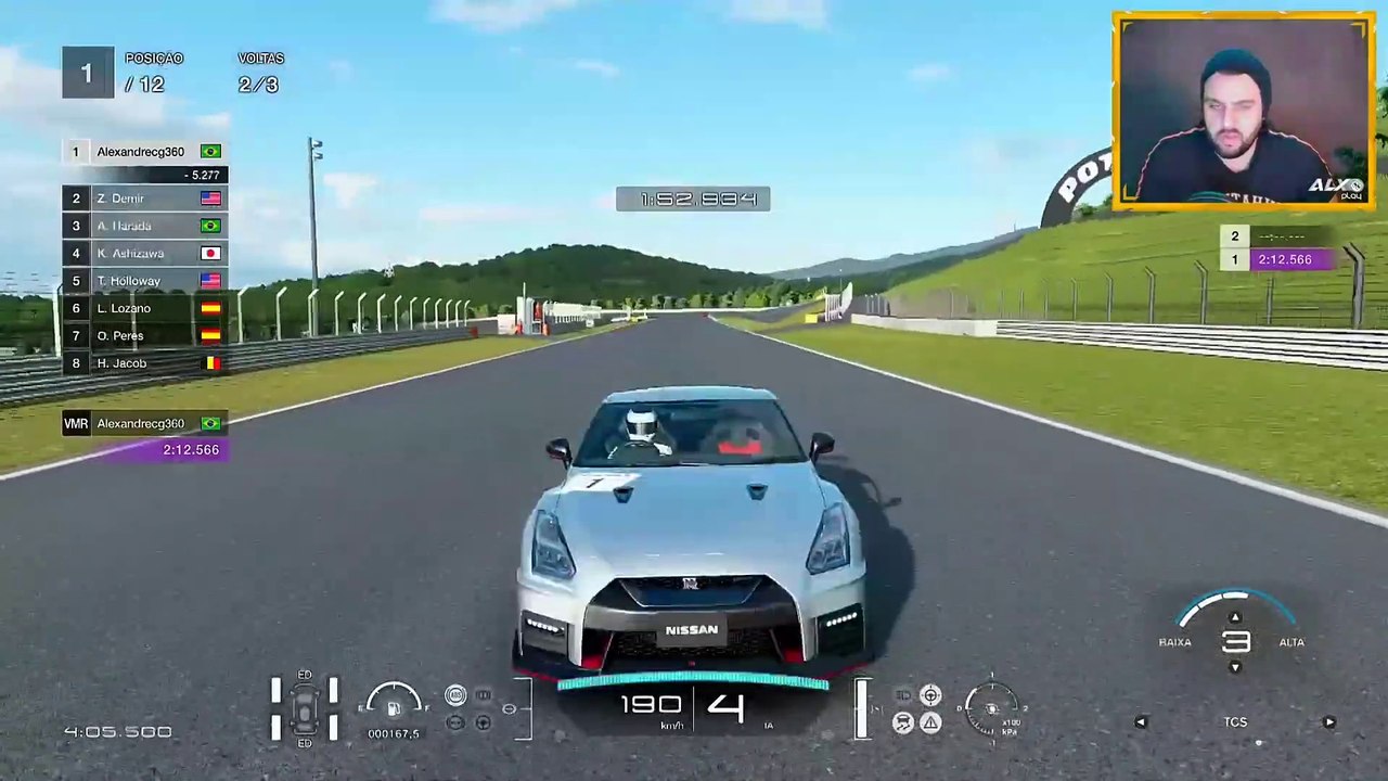 #05 - Gran Turismo Sport | Nissan GT-R | Nismo - Nissan GT-R cup 5/5