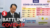 Covid-19: Two new clusters detected in Selangor