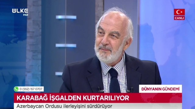 Dünyanın Gündemi - Semir Hafız | Taha Kermani | 2 Ekim 2020