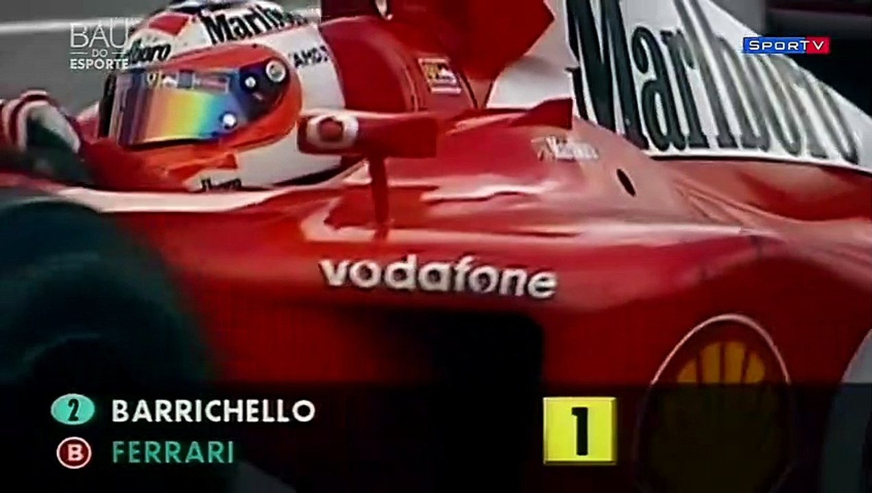 Baú do Esporte | Hoje não, Hoje sim