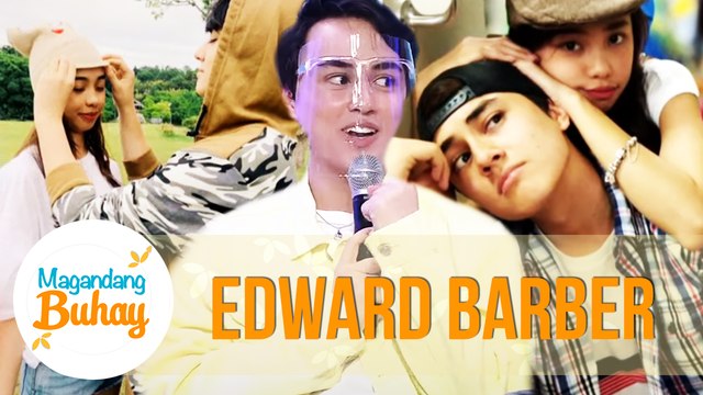 Edward shares the best thing Maymay did for him | Magandang Buhay