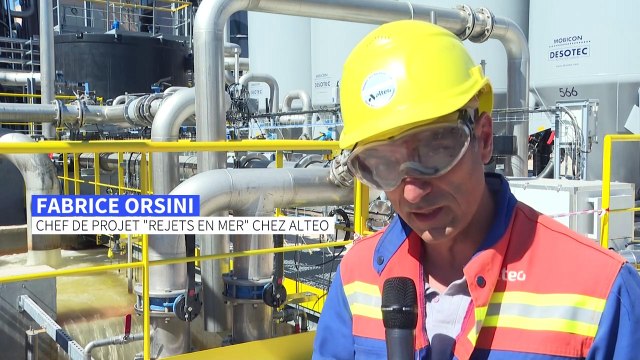 Alteo: finies les boues rouges en mer, place aux fosses à ciel ouvert