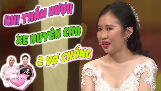 Khi Thần Rượu Tác Hợp Cho 2 Vợ Chồng - Thì Cái Gì Đến Cũng Sẽ Đến | Vợ Chồng Son