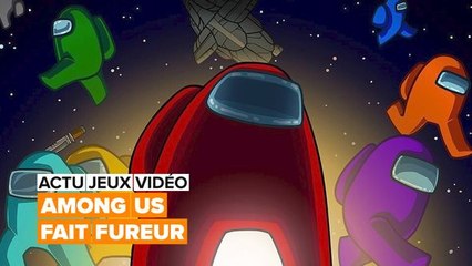Le succès incroyable d'Among Us