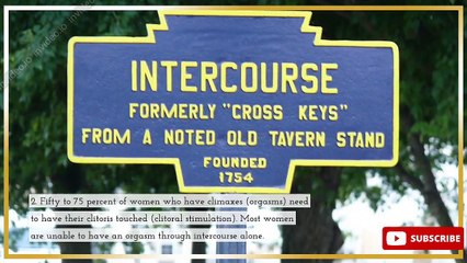 14 Crazy Amazing Facts About Female Sexuality