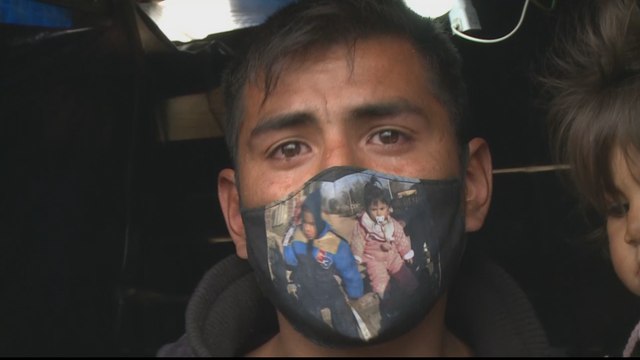 Argentina: Thousands displaced as economic crisis worsens
