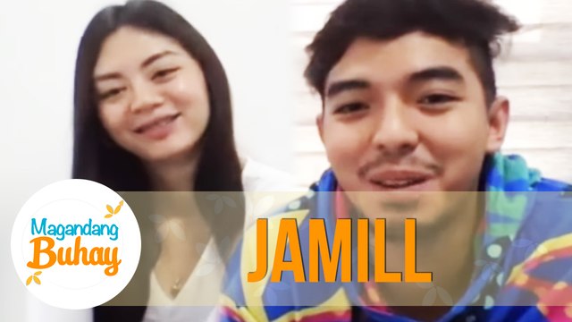 JaMill reveals their plans for their wedding | Magandang Buhay