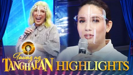 Karylle doesn't get Vice's joke | Tawag Ng Tanghalan