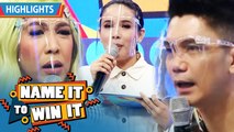 Team Vhong and Team Vice Ganda get perfect scores | It's Showtime Name It To Win It