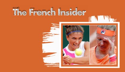The French Insider #3: Alizé Lim breaking down the Bertens vs. Errani debacle