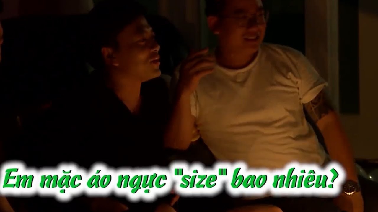 Màn Hỏi Xoáy Đáp Xoáy Của Tuấn Khôi Kiến Cả nhà Hoảng Hốt |NGÔI NHÀ CHUNG | LOVE HOUSE | Mùa 1 Tập 6