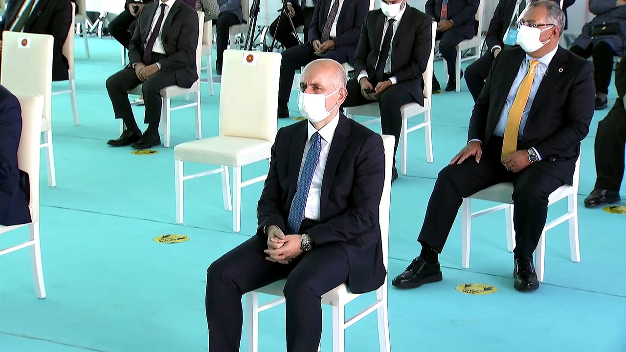 Cumhurbaşkanı Erdoğan: 'Konya, hızlı tren hatlarının en önemli bağlantı merkezi haline gelecek' - KONYA