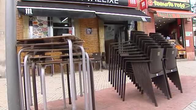 El mal tiempo en tiempos de la covid complica aún más la vida cotidiana