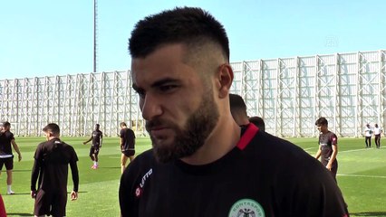 Konyaspor, Denizli'den galibiyetle ayrılmak istiyor - KONYA