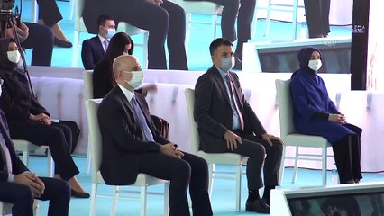 Cumhurbaşkanı Erdoğan: 'Gençler, lütfen ülkemizin 2053 vizyonunu şekillendirmek suretiyle çalışmaya başlayın' - KONYA