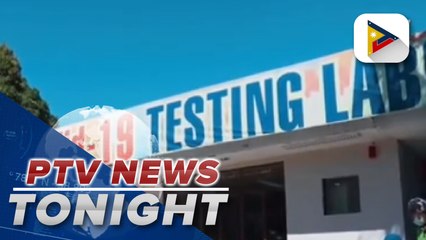 COVID-19 testing lab in Lanao del Norte opens