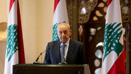 Lebanon, Israel agree framework for talks to end border dispute